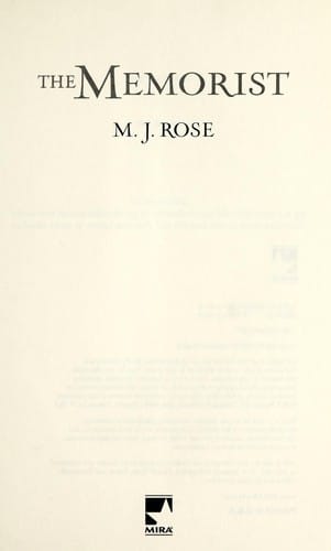 The memorist