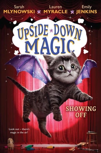 Upside Down Magic