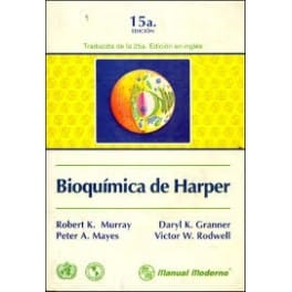 Bioquimica de Harper.