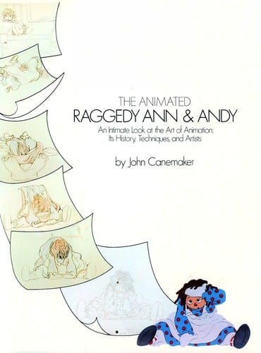The Animated Raggedy Ann and Andy