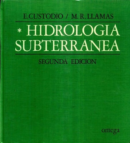 Hidrología subterránea
