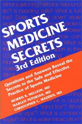 Sports medicine secrets