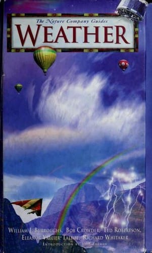 The Nature Company Guides Weather