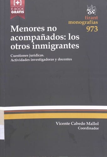 Menores no acompañados, los otros inmigrantes
