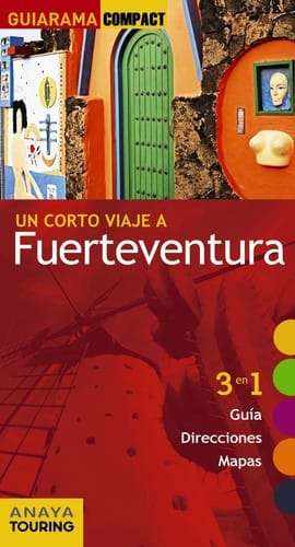 Un corto viaje a Fuerteventura