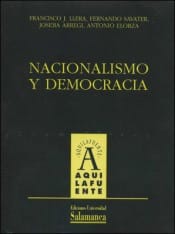 Nacionalismo y democracia