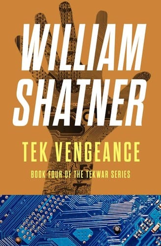 Tek vengeance