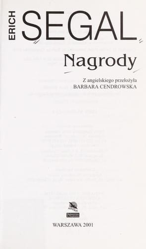 Nagrody
