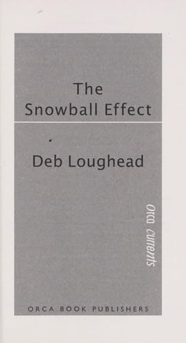 The snowball effect
