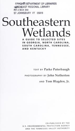 Southeastern wetlands