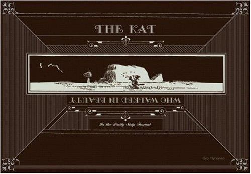 The kat who walked in beauty