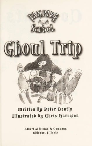 Ghoul trip