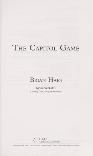 The capitol game