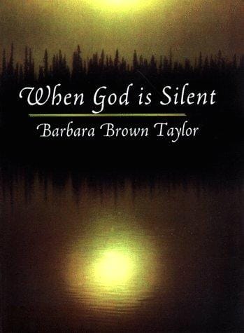 When God is silent