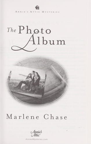 The photo album