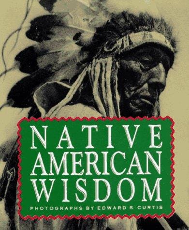 Native American wisdom