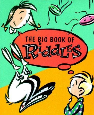 The big book of riddles