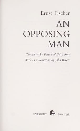 Erinnerungen und Reflexionen