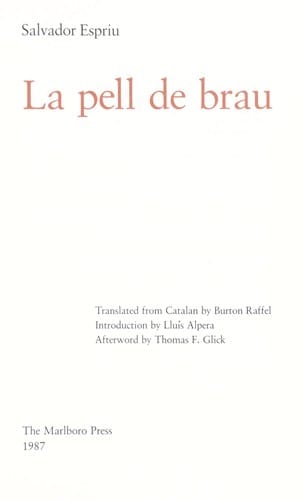 La pell de brau