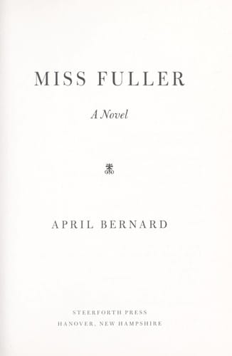 Miss Fuller