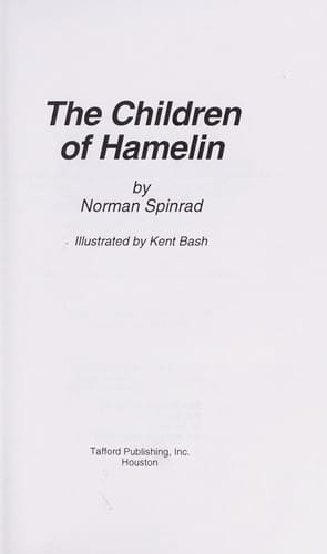 The Children of Hamelin