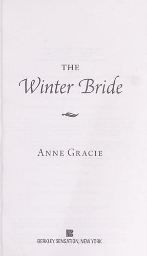 The Winter Bride