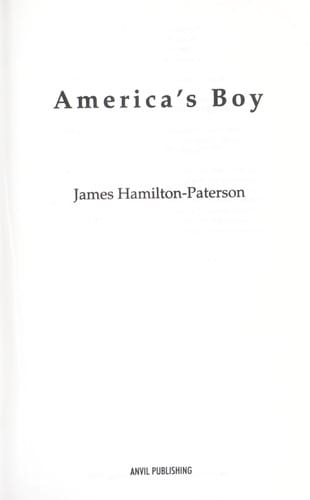 America's boy