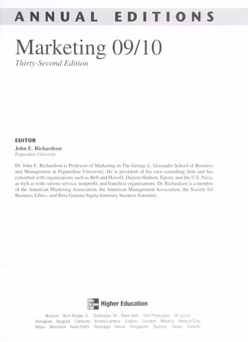 Marketing 09/10