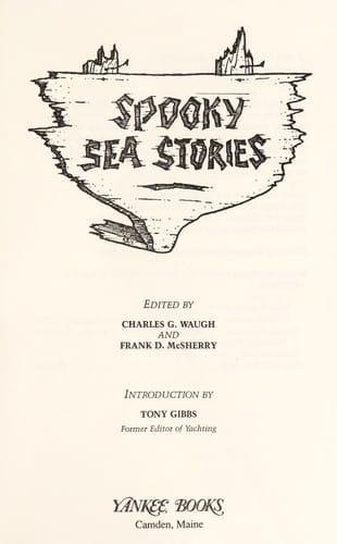 Spooky sea stories