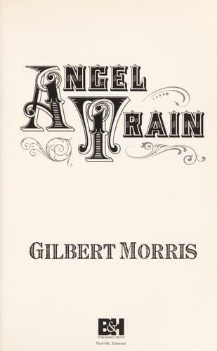Angel Train (Wagon Wheels #4)