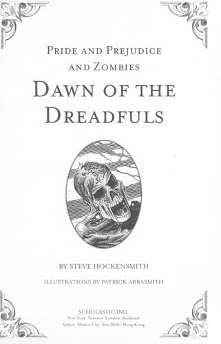 Pride and prejudice and zombies