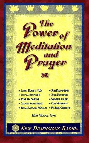 The power of meditation and prayer