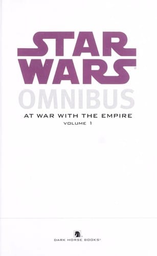 Star wars omnibus