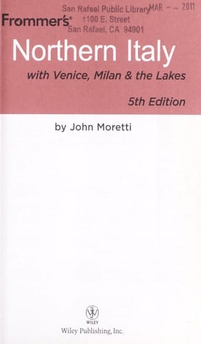 Northern Italy with Venice, Milan & the Lakes