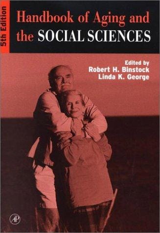 Handbook of aging and the social sciences