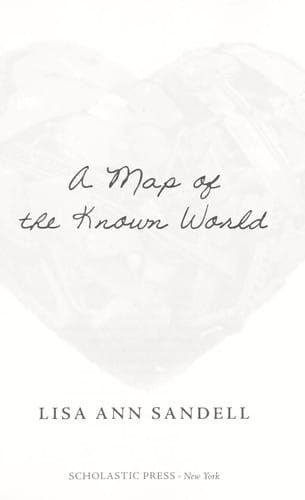 A map of the known world