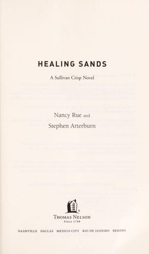 Healing sands