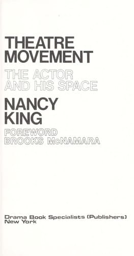 Theatre movement
