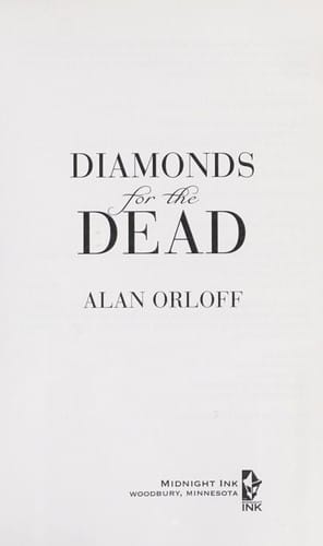 Diamonds for the dead