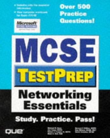 MCSE TestPrep