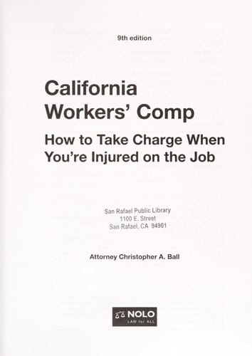California workers' comp