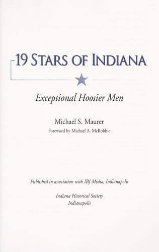 19 stars of Indiana