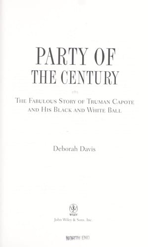Party of the century