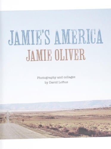 Jamie's America