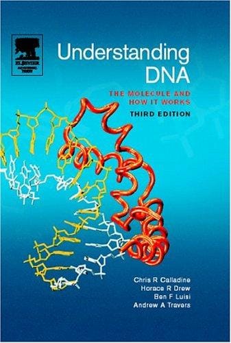 Understanding DNA