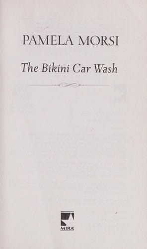 The bikini car wash