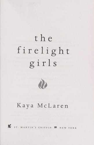 The firelight girls