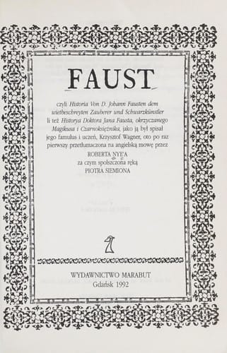 Faust