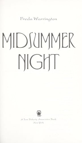 Midsummer night