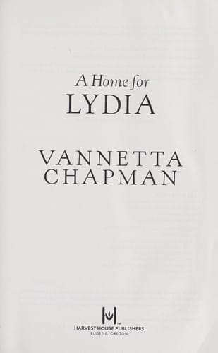 A home for lydia